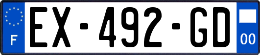 EX-492-GD