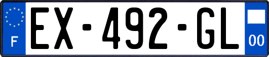 EX-492-GL