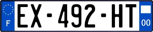 EX-492-HT