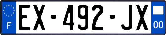 EX-492-JX