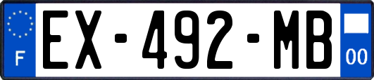 EX-492-MB