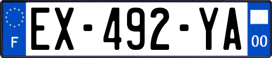 EX-492-YA