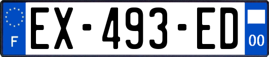 EX-493-ED