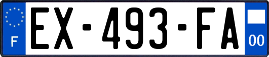 EX-493-FA