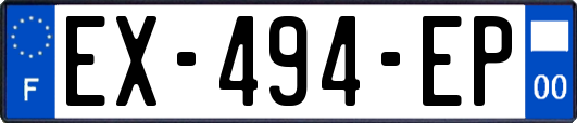 EX-494-EP