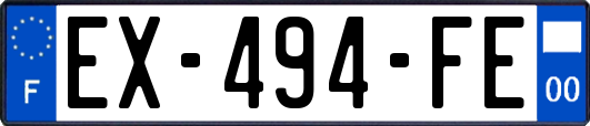 EX-494-FE