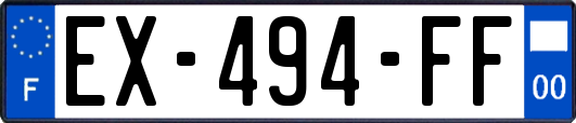 EX-494-FF