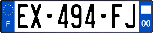 EX-494-FJ