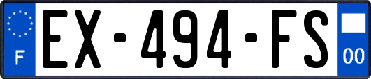 EX-494-FS