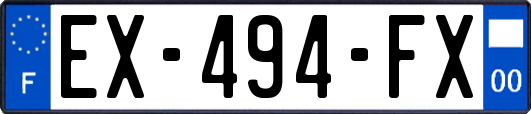 EX-494-FX