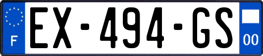 EX-494-GS