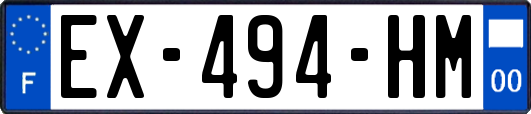EX-494-HM