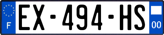 EX-494-HS