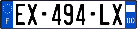 EX-494-LX