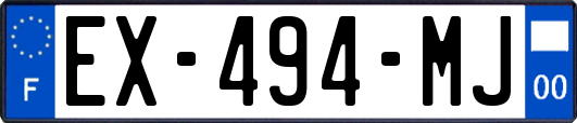 EX-494-MJ