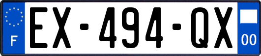 EX-494-QX