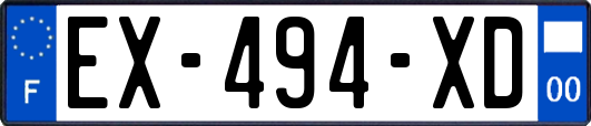 EX-494-XD
