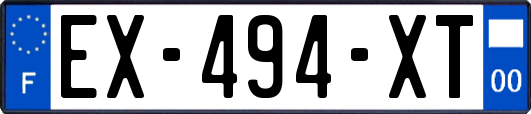 EX-494-XT
