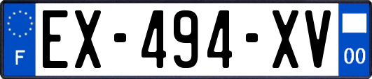 EX-494-XV