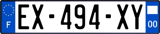 EX-494-XY