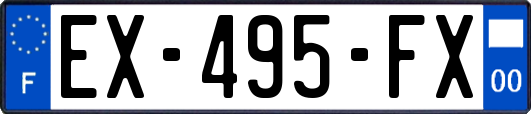 EX-495-FX