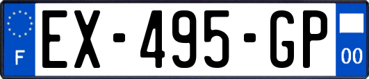EX-495-GP