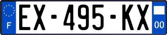 EX-495-KX