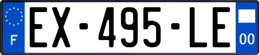 EX-495-LE