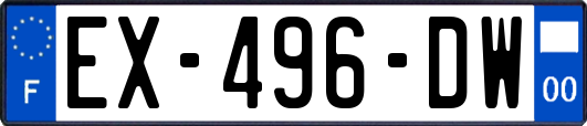EX-496-DW