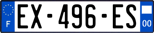 EX-496-ES