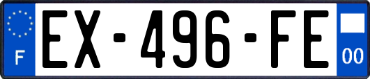 EX-496-FE