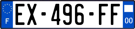 EX-496-FF
