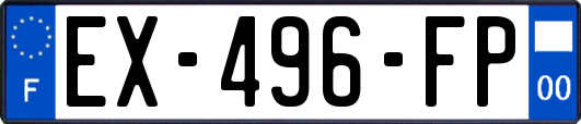 EX-496-FP