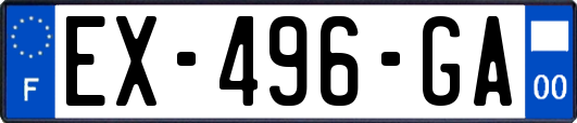 EX-496-GA