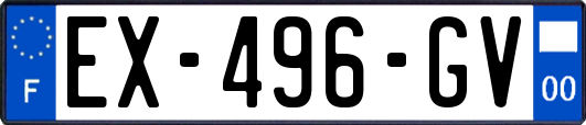 EX-496-GV