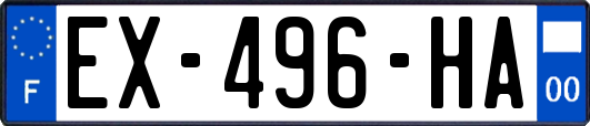 EX-496-HA