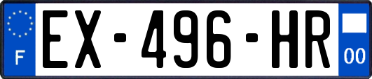 EX-496-HR