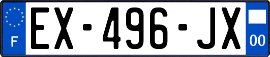 EX-496-JX