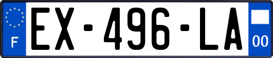 EX-496-LA