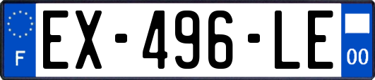 EX-496-LE