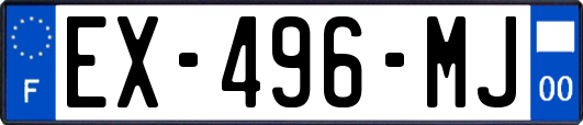 EX-496-MJ