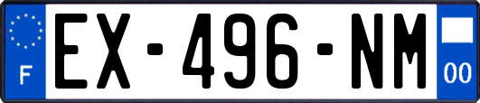 EX-496-NM