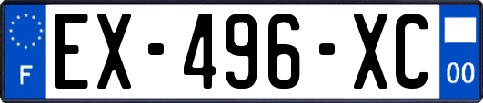 EX-496-XC