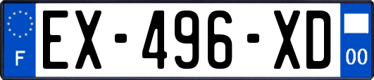 EX-496-XD