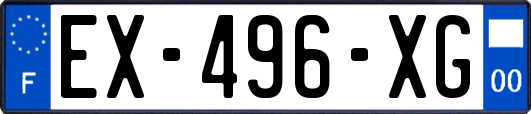 EX-496-XG