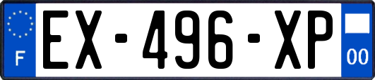 EX-496-XP