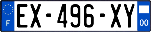 EX-496-XY