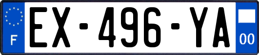 EX-496-YA
