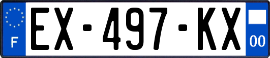 EX-497-KX
