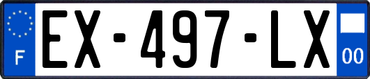 EX-497-LX